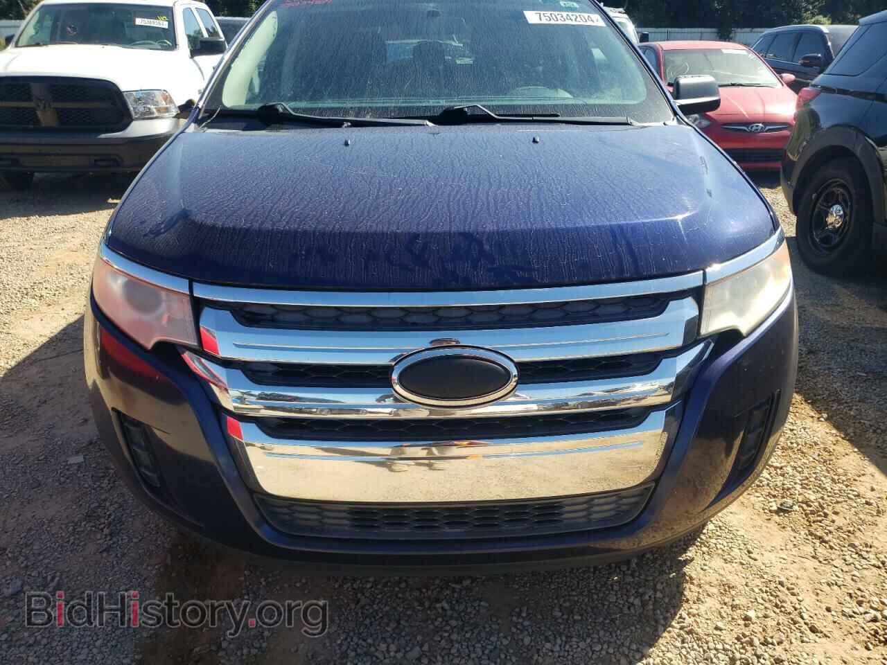 2011 FORD EDGE - VIN: 2FMDK3GC8BBB08652 - Photo 5