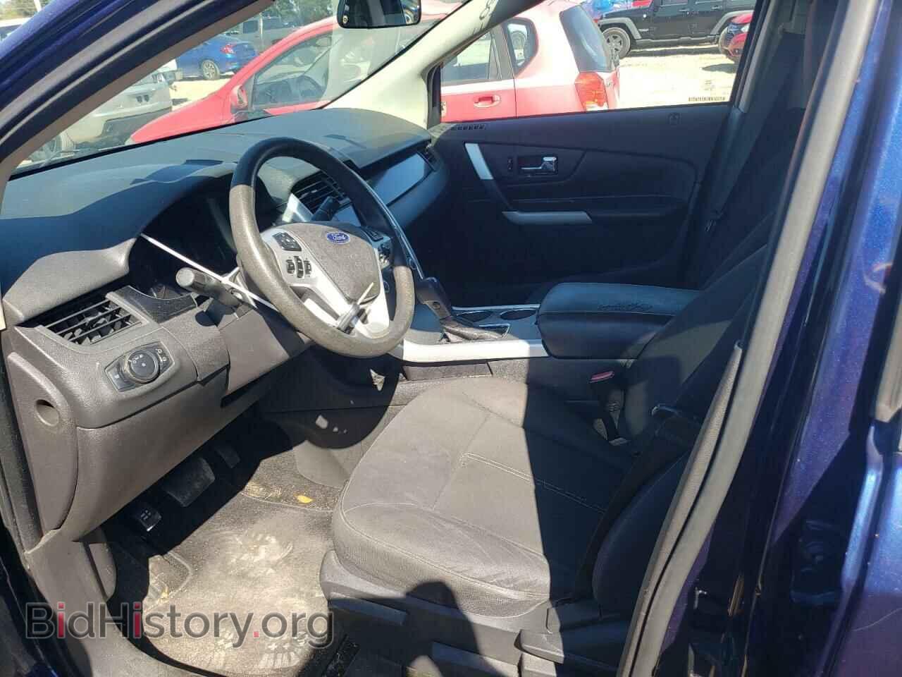 2011 FORD EDGE - VIN: 2FMDK3GC8BBB08652 - Photo 7