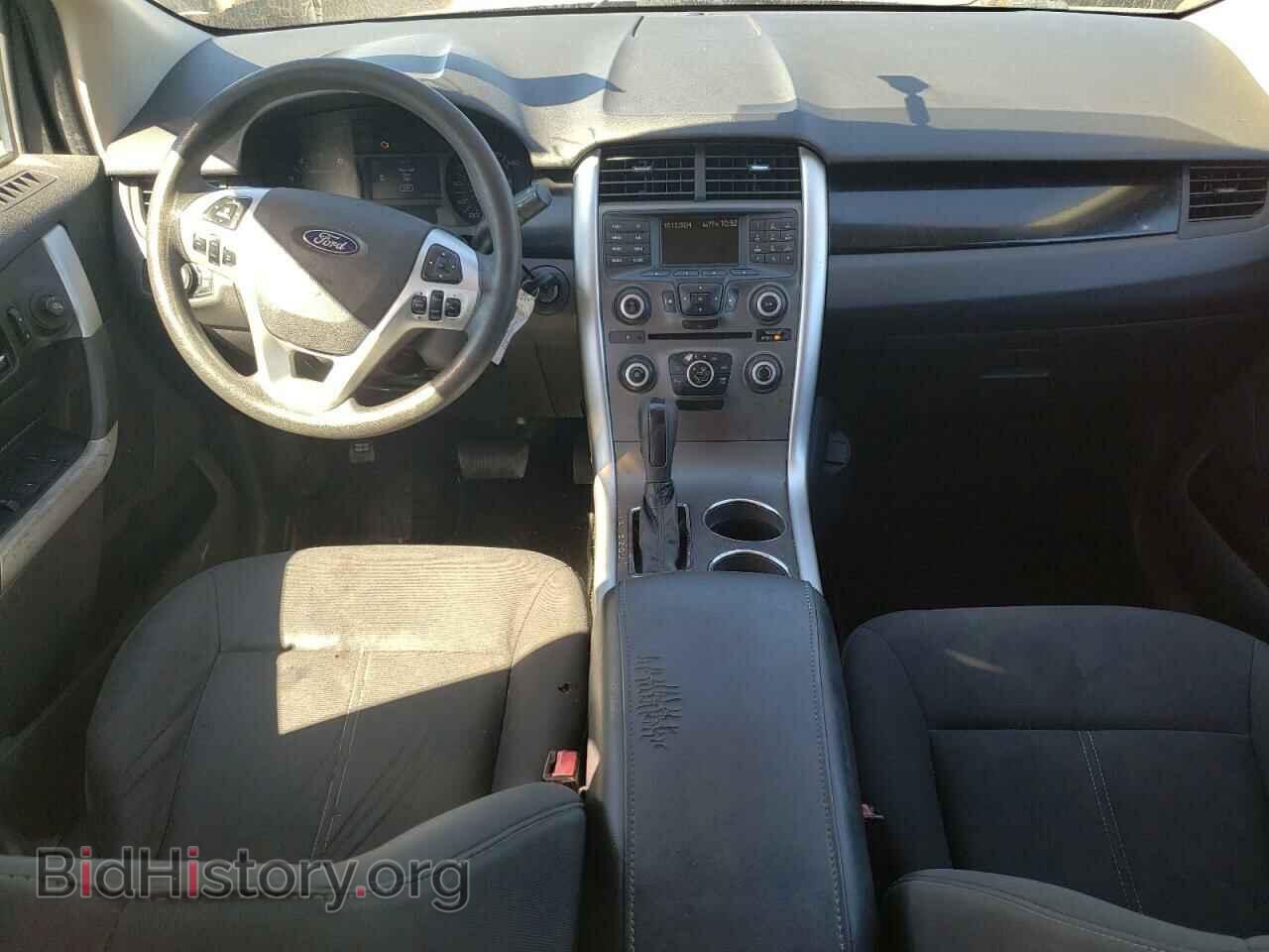 2011 FORD EDGE - VIN: 2FMDK3GC8BBB08652 - Photo 8