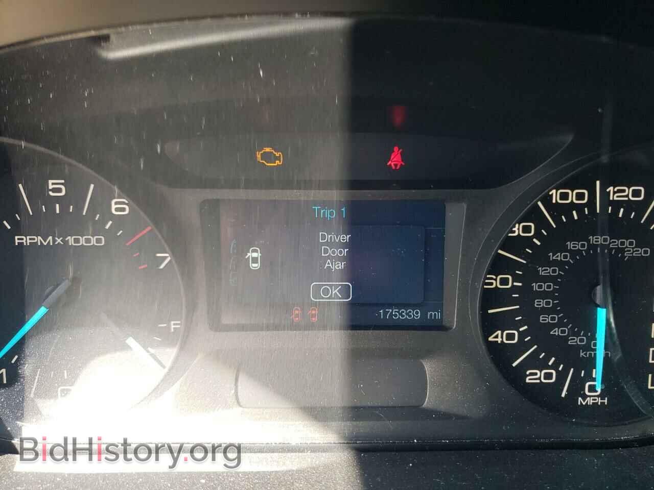 2011 FORD EDGE - VIN: 2FMDK3GC8BBB08652 - Photo 9