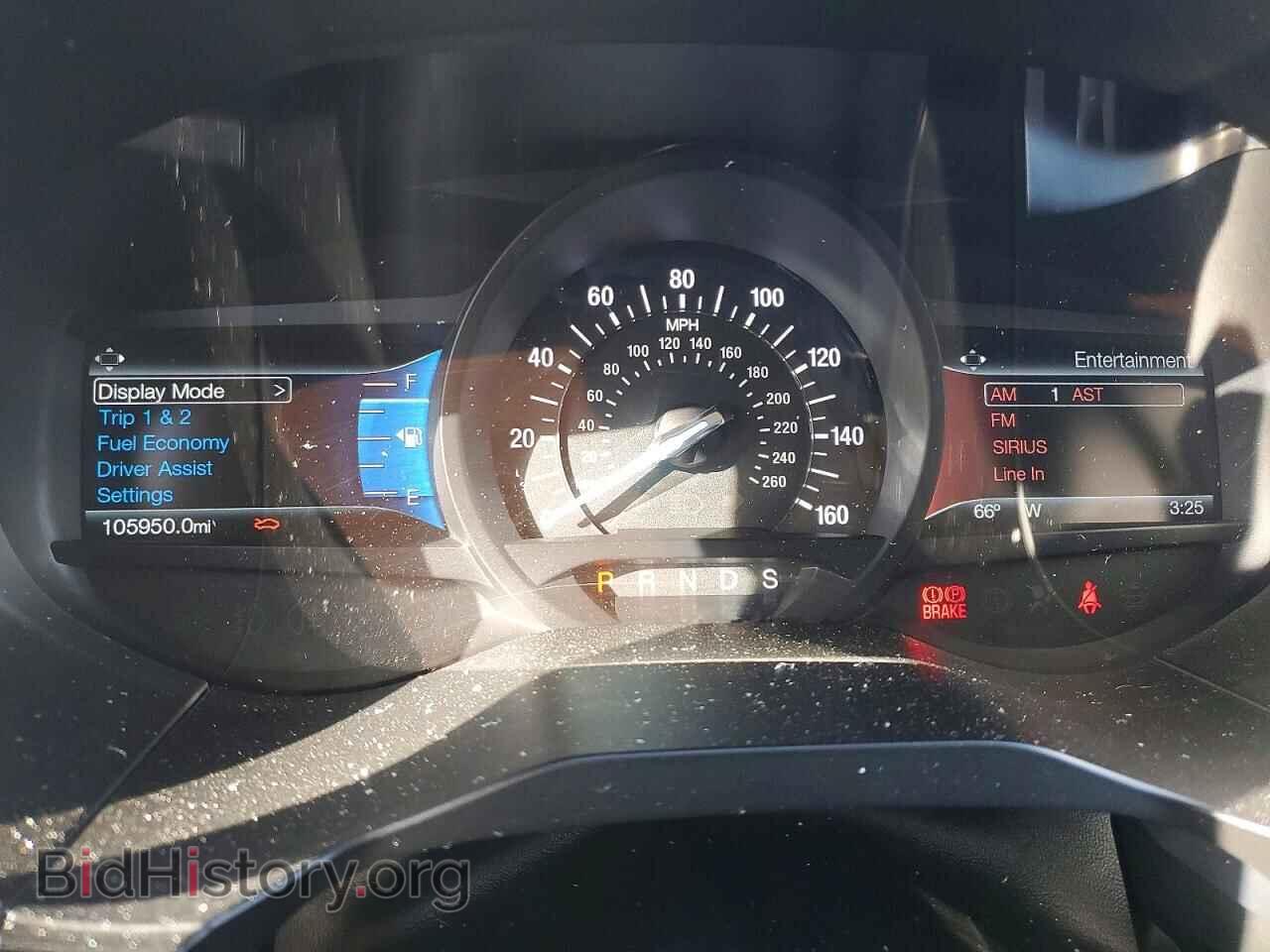 2015 FORD EDGE - VIN: 2FMTK4K95FBB21765 - Фото 9
