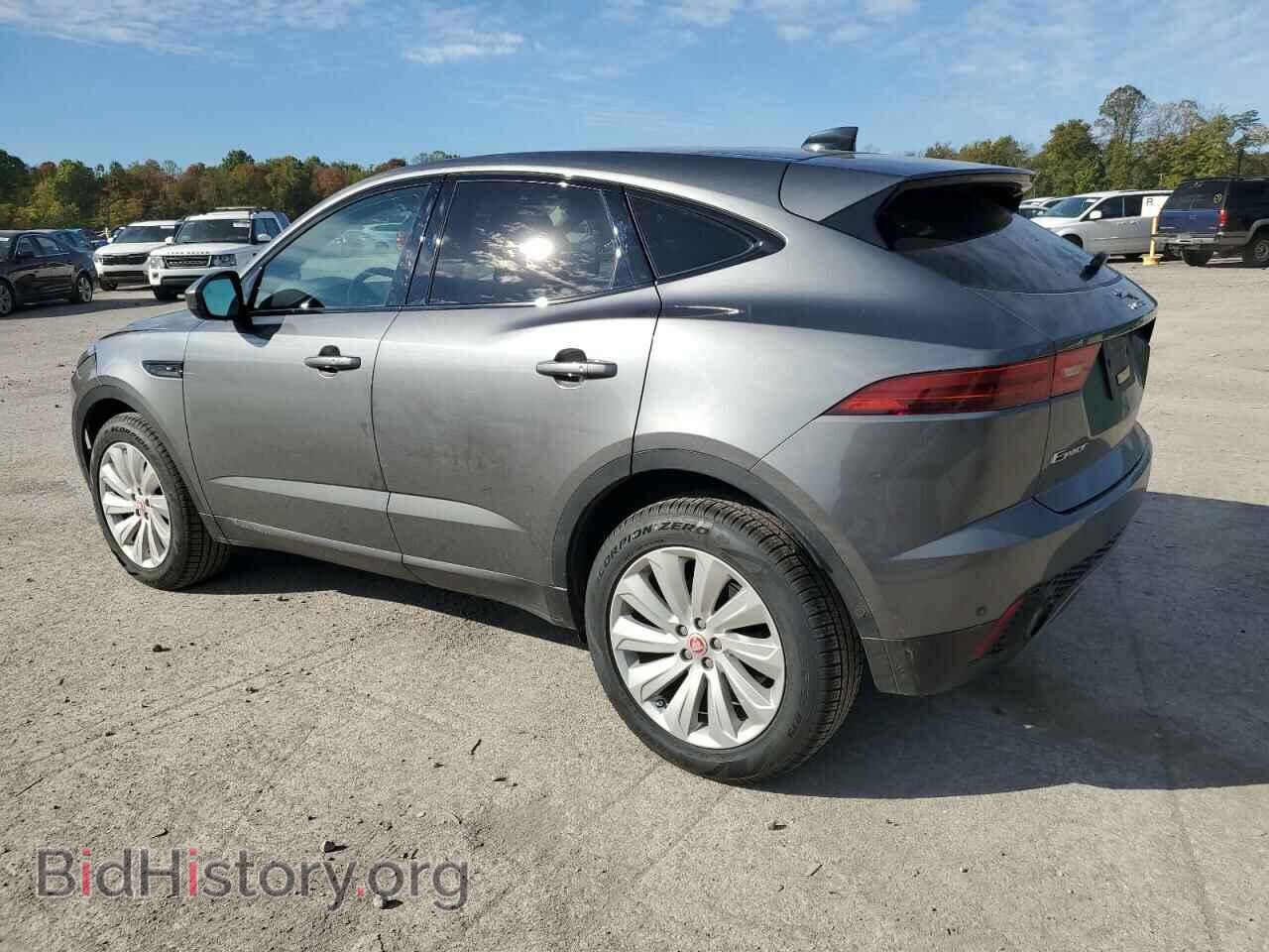 2020 JAGUAR ETYPE - VIN: SADFP2FX3L1Z88559 - Фото 2