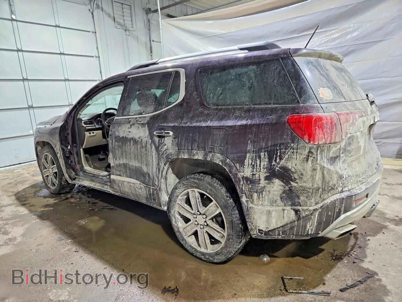 2017 GMC ACADIA DEN - VIN: 1GKKNXLS3HZ312258 - Фото 2