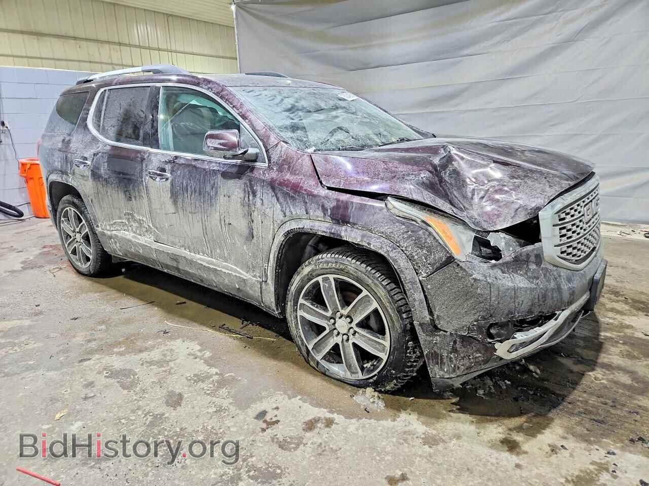 2017 GMC ACADIA DEN - VIN: 1GKKNXLS3HZ312258 - Фото 4