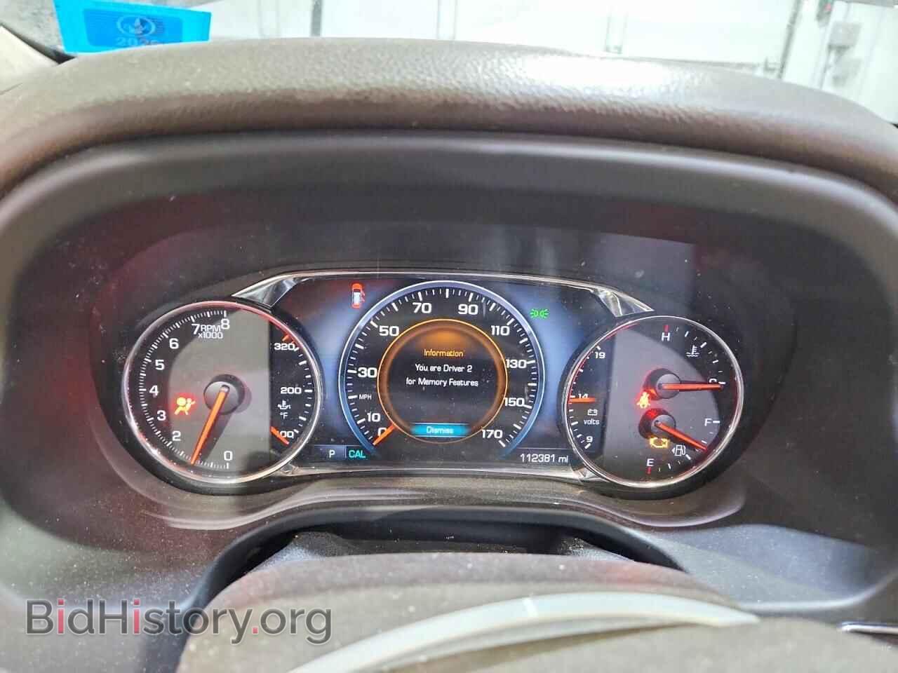 2017 GMC ACADIA DEN - VIN: 1GKKNXLS3HZ312258 - Фото 9