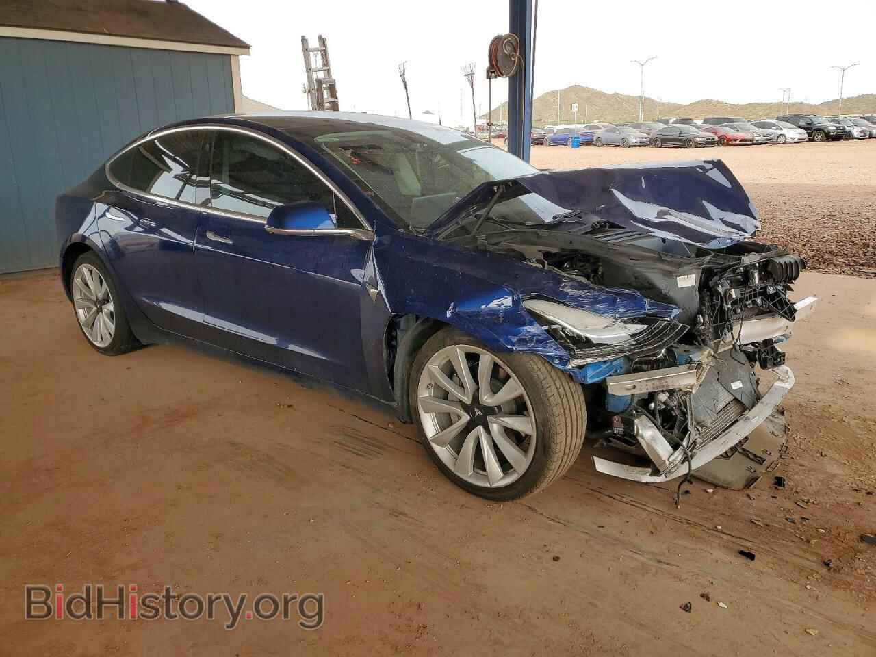 2020 TESLA MODEL 3 - VIN: 5YJ3E1EB5LF620654 - Photo 4