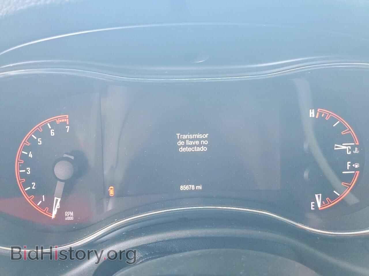 2014 DODGE DURANGO - VIN: 1C4RDHDGXEC974849 - Фото 9
