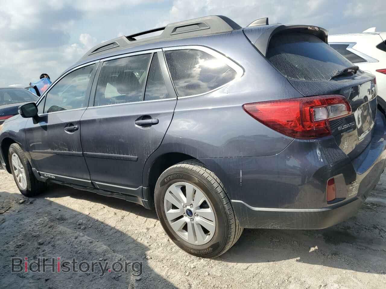 2017 SUBARU OUTBACK - VIN: 4S4BSAHC1H3426731 - Фото 2