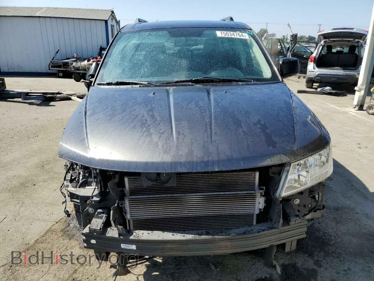 2018 DODGE JOURNEY - VIN: 3C4PDCAB6JT242770 - Фото 5