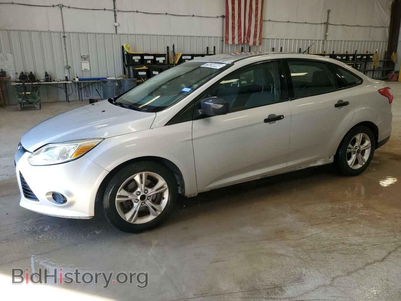 Фотография 1FAHP3E21CL435094 - FORD FOCUS 2012