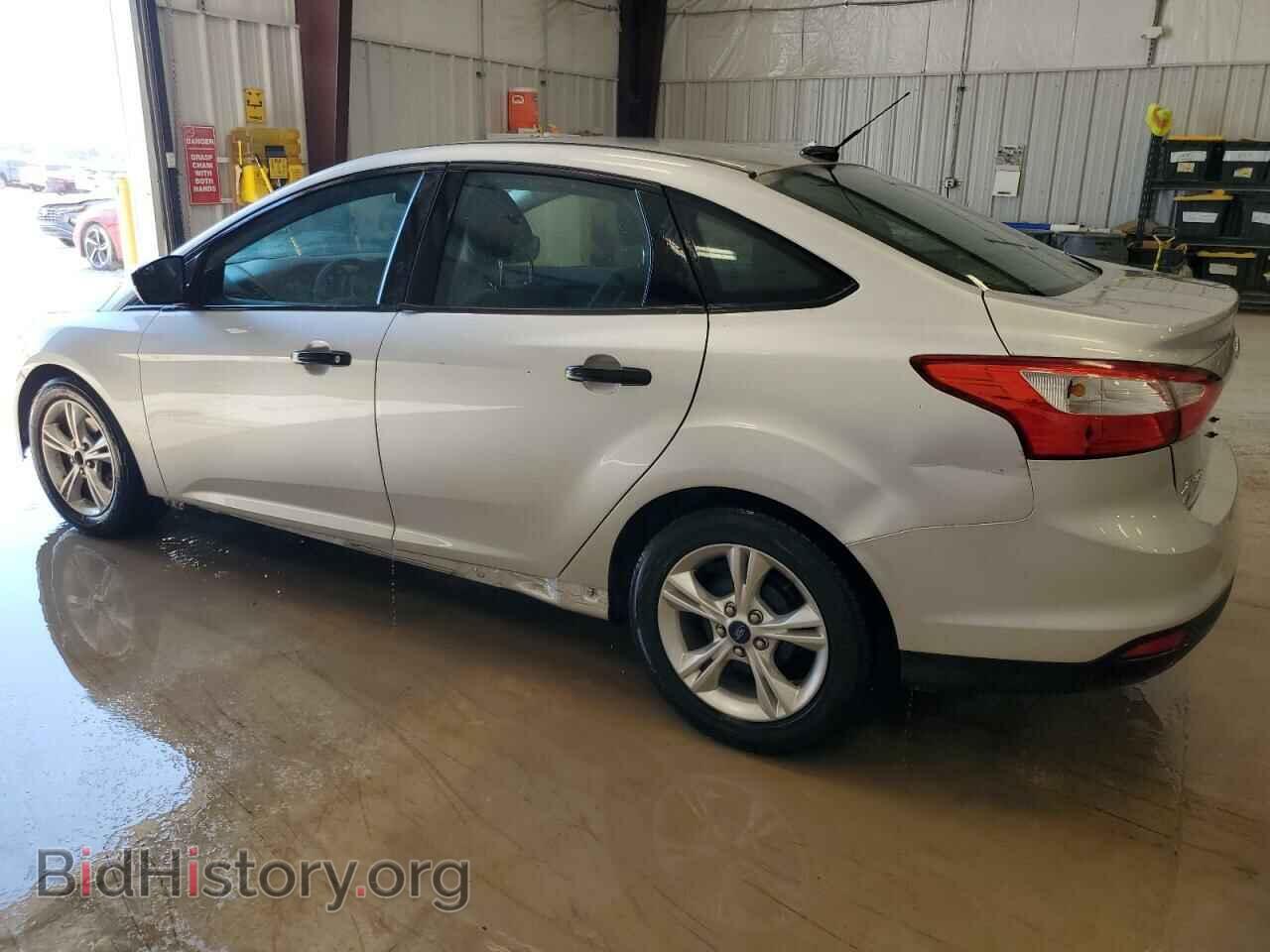 2012 FORD FOCUS - VIN: 1FAHP3E21CL435094 - Фото 2