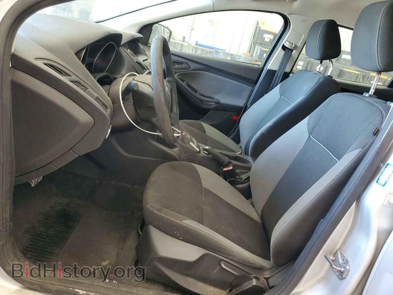 2012 FORD FOCUS - VIN: 1FAHP3E21CL435094 - Фото 7