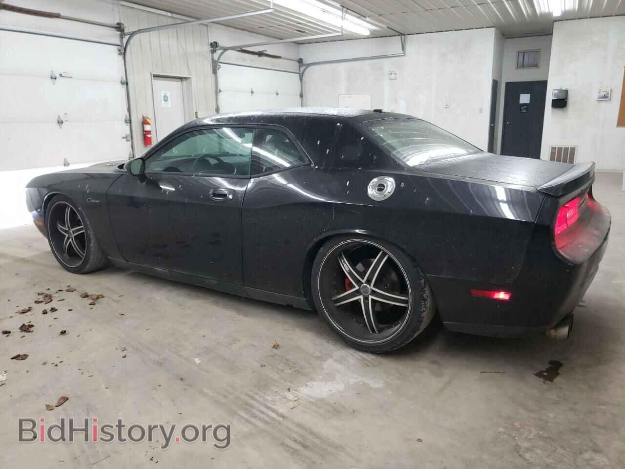 2010 DODGE CHALLENGER - VIN: 2B3CJ5DT8AH261774 - Фото 2