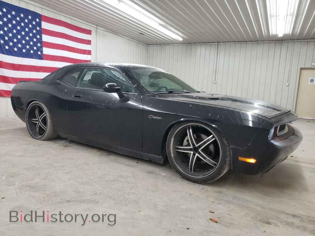 2010 DODGE CHALLENGER - VIN: 2B3CJ5DT8AH261774 - Фото 4