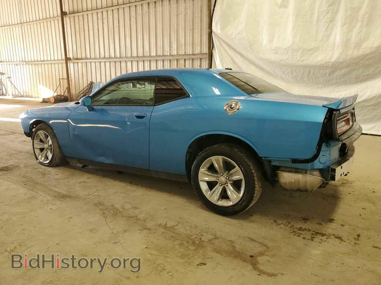 2018 DODGE CHALLENGER - VIN: 2C3CDZAG6JH334293 - Photo 2
