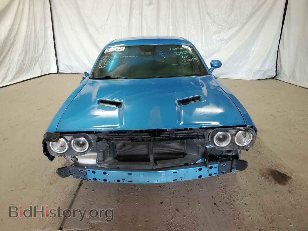 2018 DODGE CHALLENGER - VIN: 2C3CDZAG6JH334293 - Photo 5