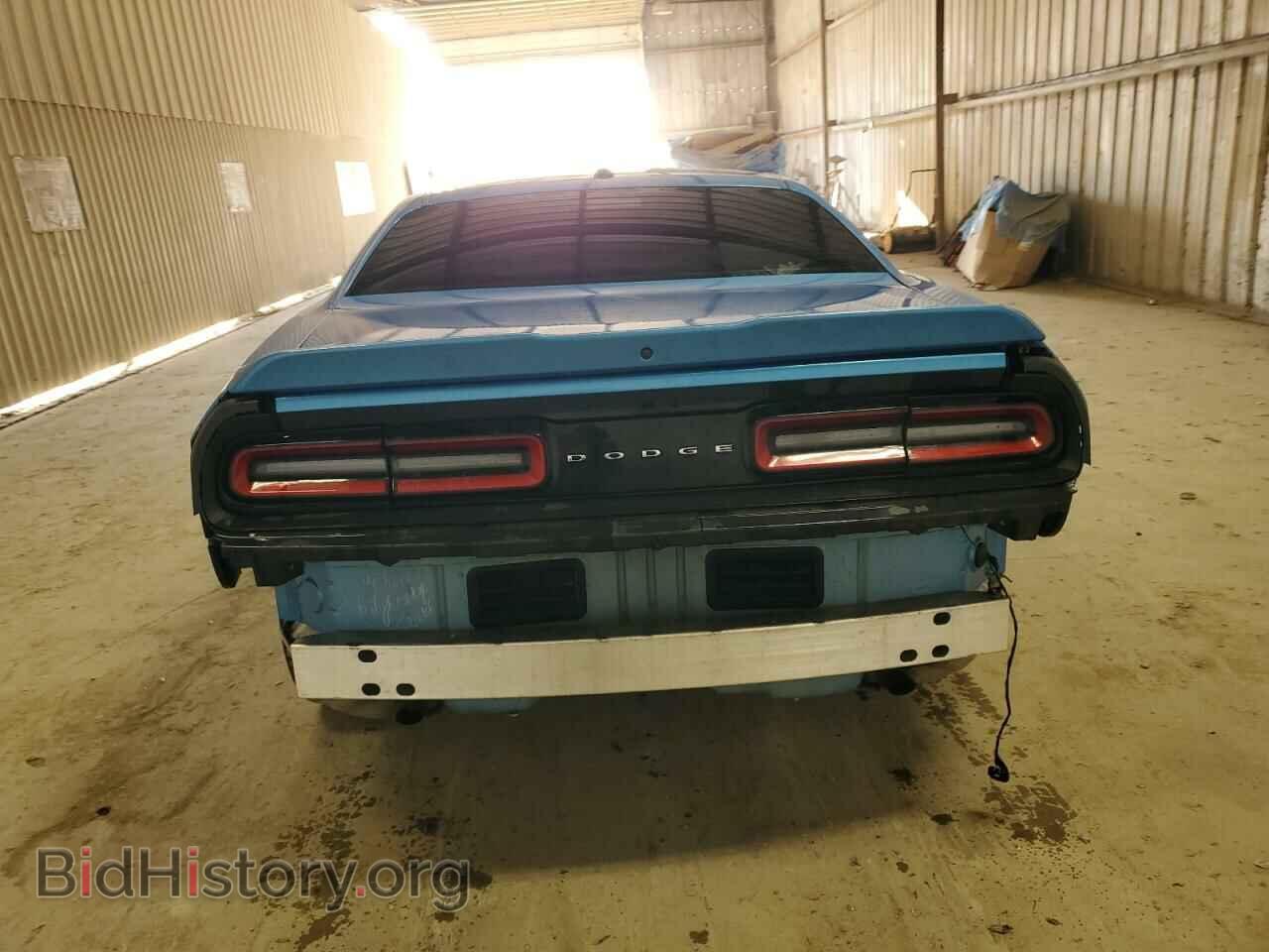 2018 DODGE CHALLENGER - VIN: 2C3CDZAG6JH334293 - Photo 6