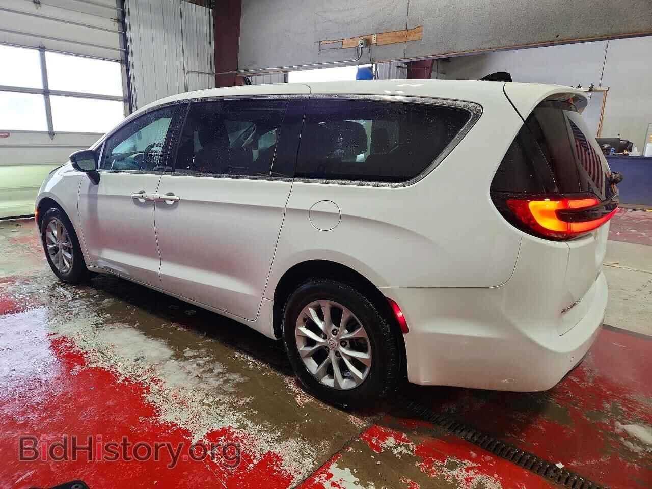 2025 CHRYSLER PACIFICA S - VIN: 2C4RC3BG6SR592796 - Photo 2