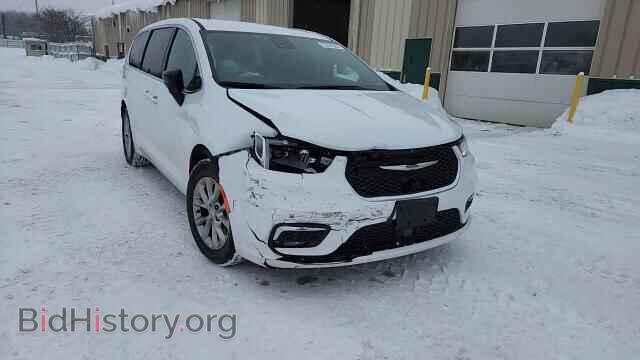 2025 CHRYSLER PACIFICA S - VIN: 2C4RC3BG6SR592796 - Photo 14