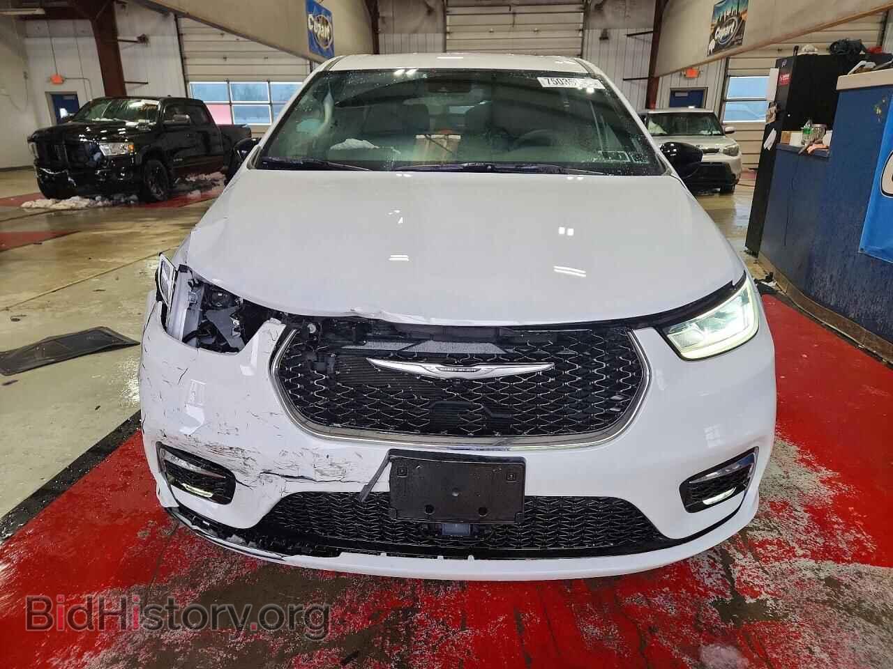 2025 CHRYSLER PACIFICA S - VIN: 2C4RC3BG6SR592796 - Photo 5