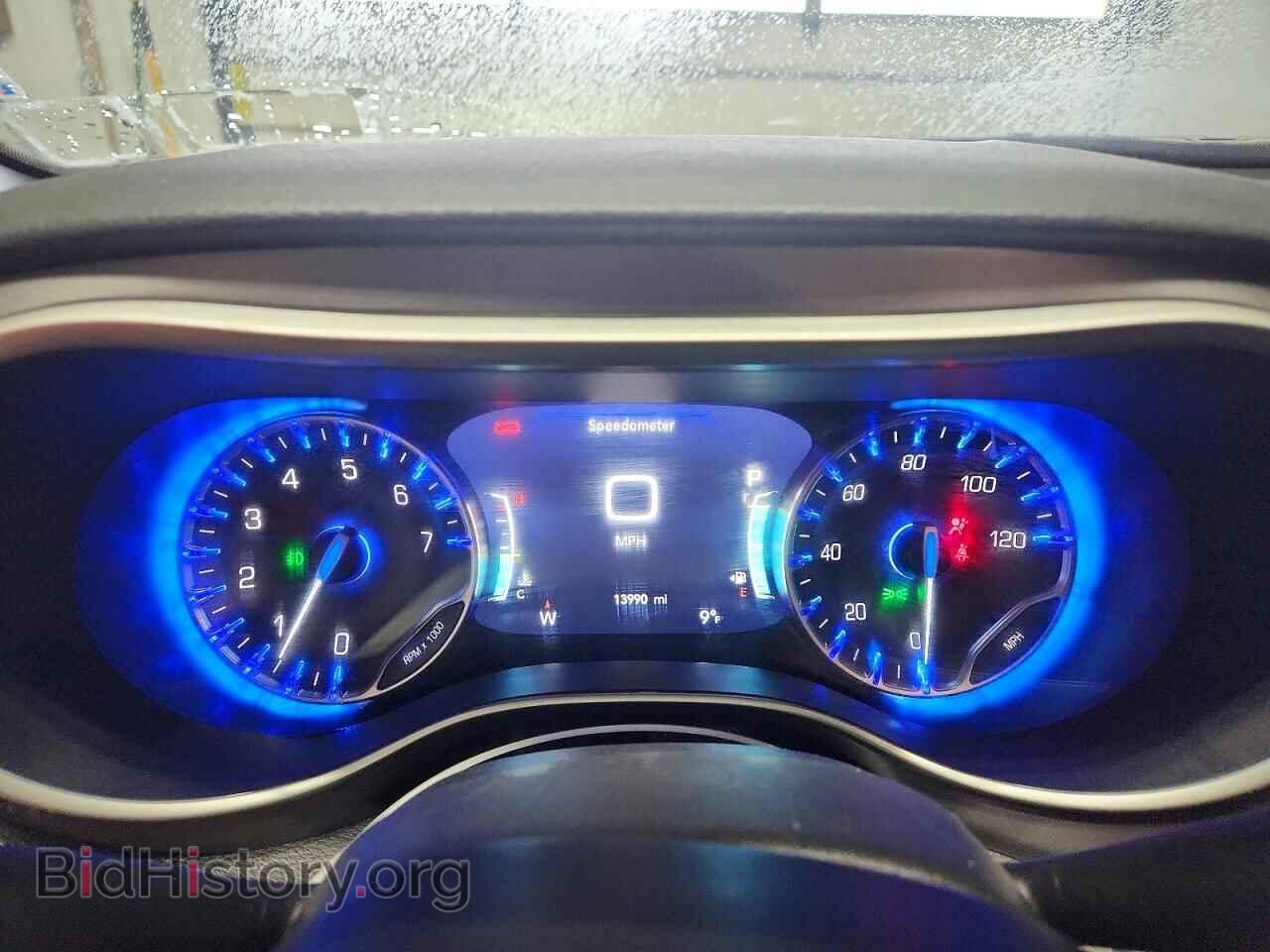 2025 CHRYSLER PACIFICA S - VIN: 2C4RC3BG6SR592796 - Photo 9