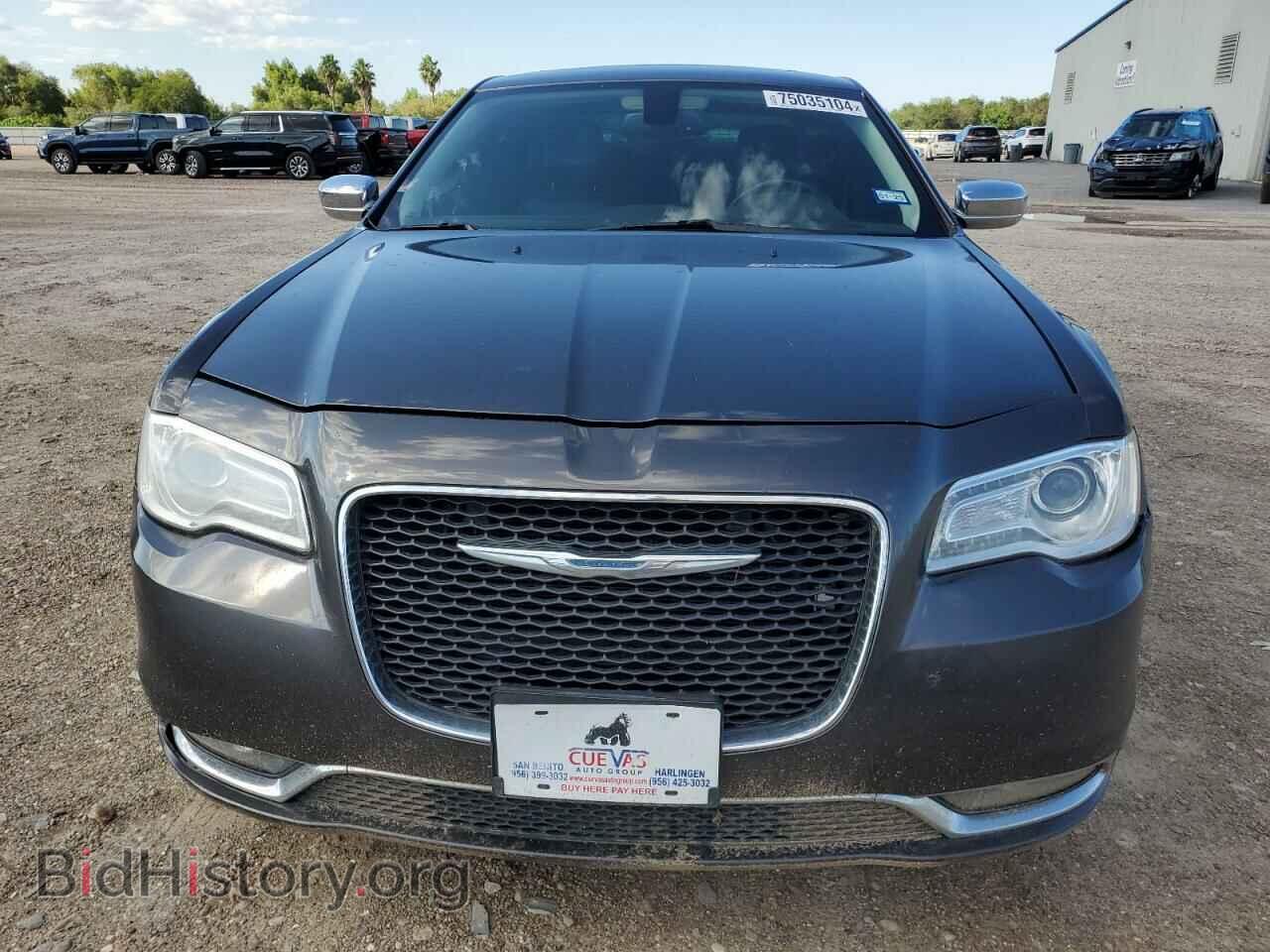 2016 CHRYSLER 300 - VIN: 2C3CCAAG2GH233975 - Фото 5