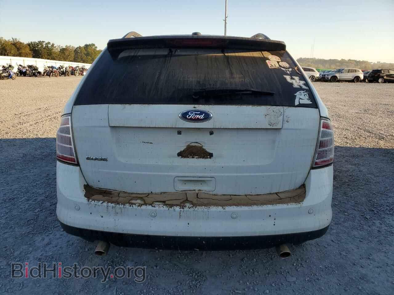 2010 FORD EDGE - VIN: 2FMDK3GC1ABB26358 - Фото 6