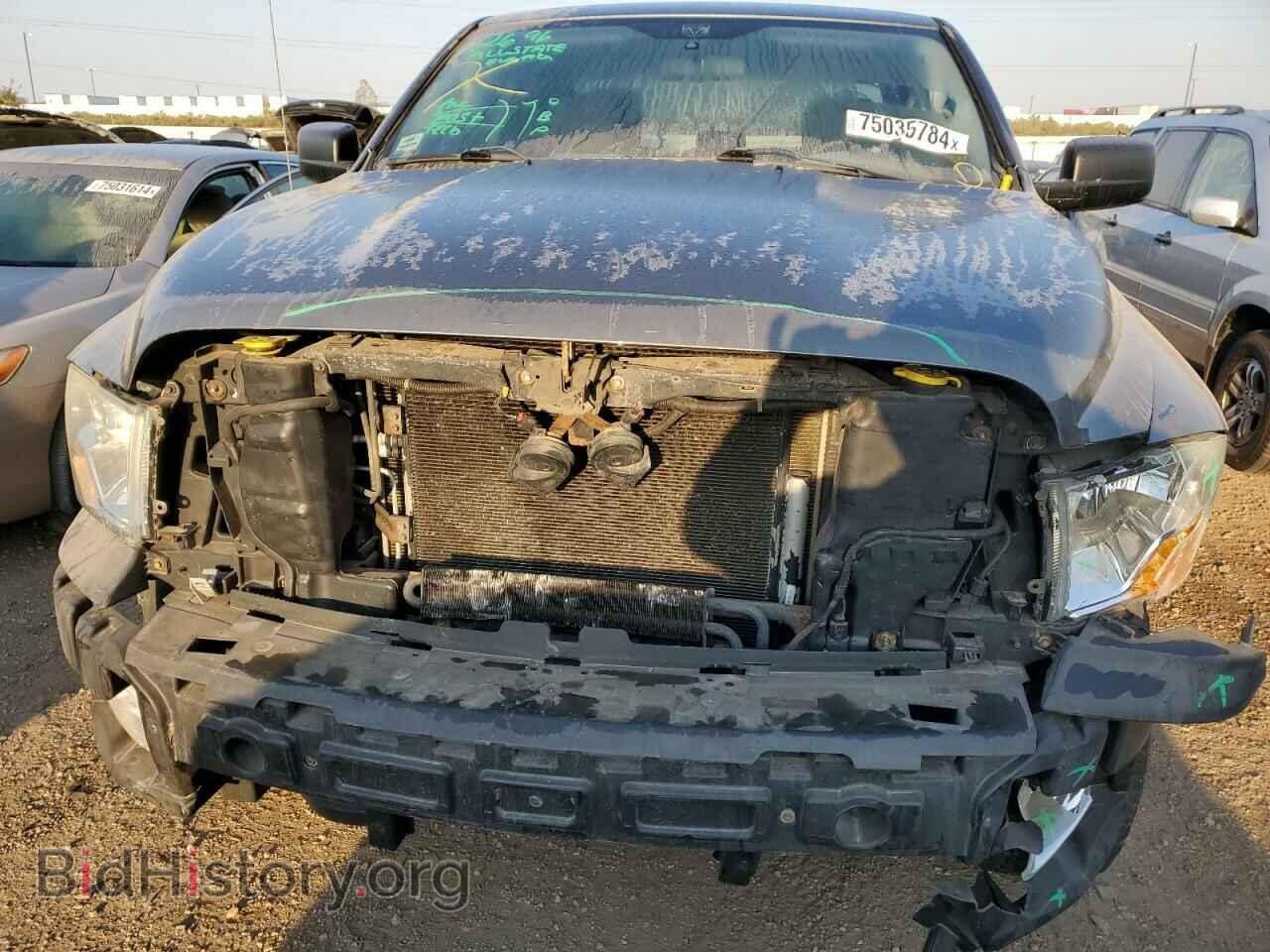 2012 DODGE RAM 1500 - VIN: 1C6RD7FT2CS132991 - Фото 5