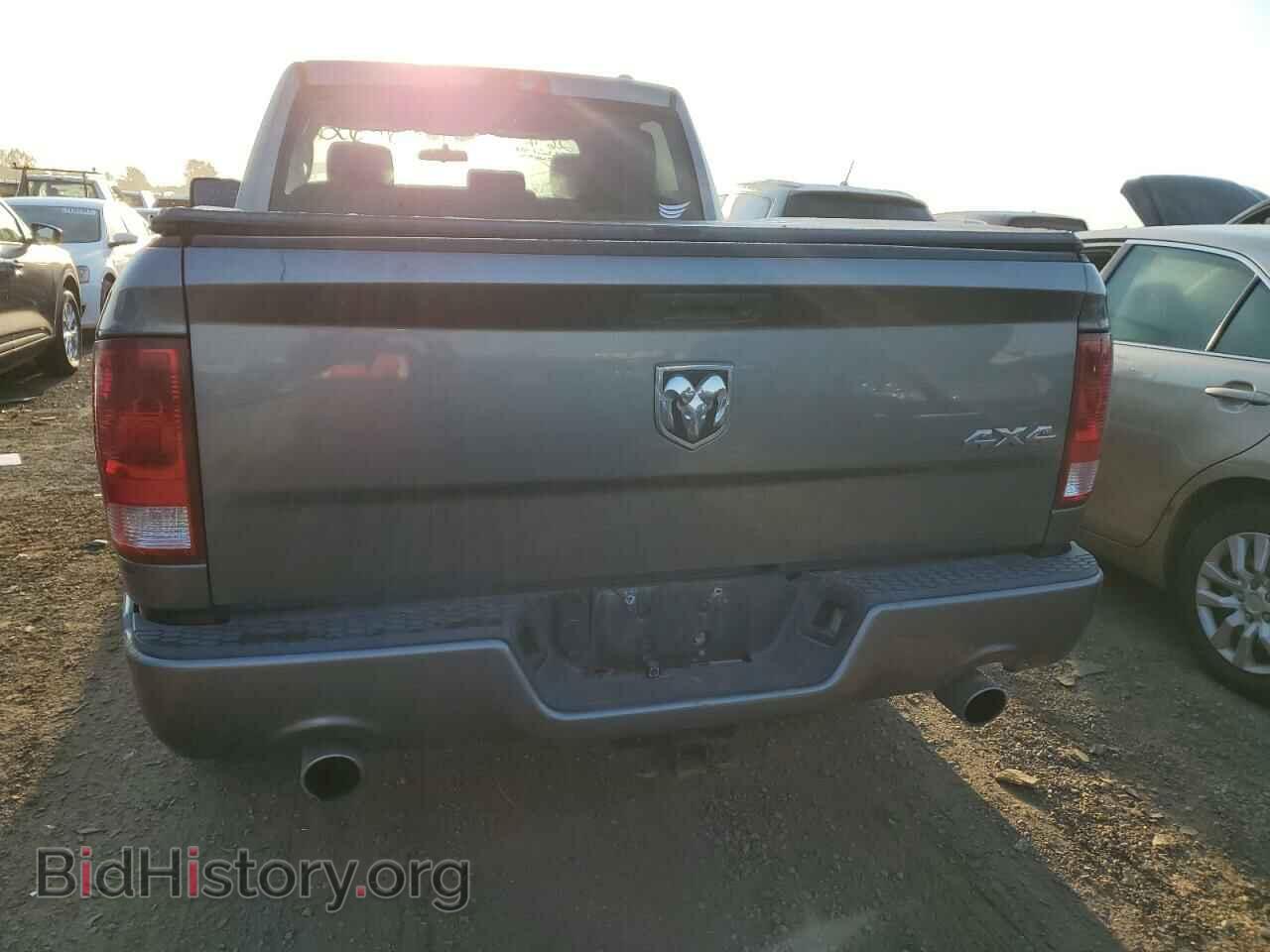2012 DODGE RAM 1500 - VIN: 1C6RD7FT2CS132991 - Фото 6