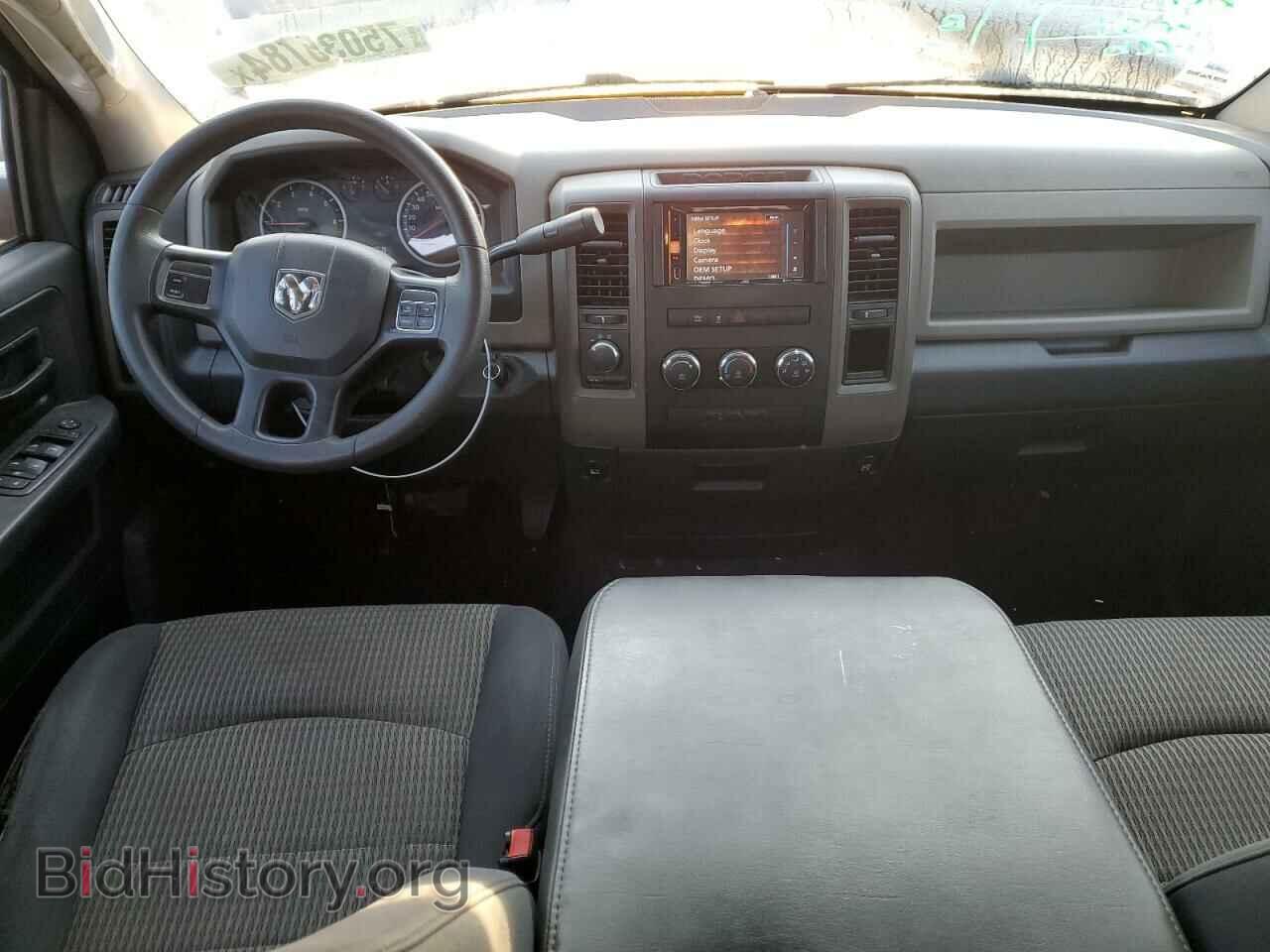 2012 DODGE RAM 1500 - VIN: 1C6RD7FT2CS132991 - Фото 8