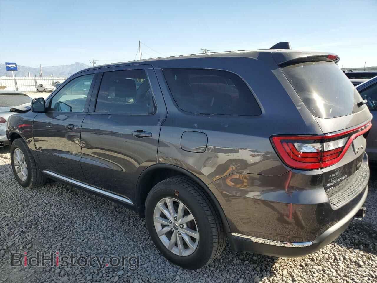 2014 DODGE DURANGO - VIN: 1C4RDJAG8EC978538 - Photo 2