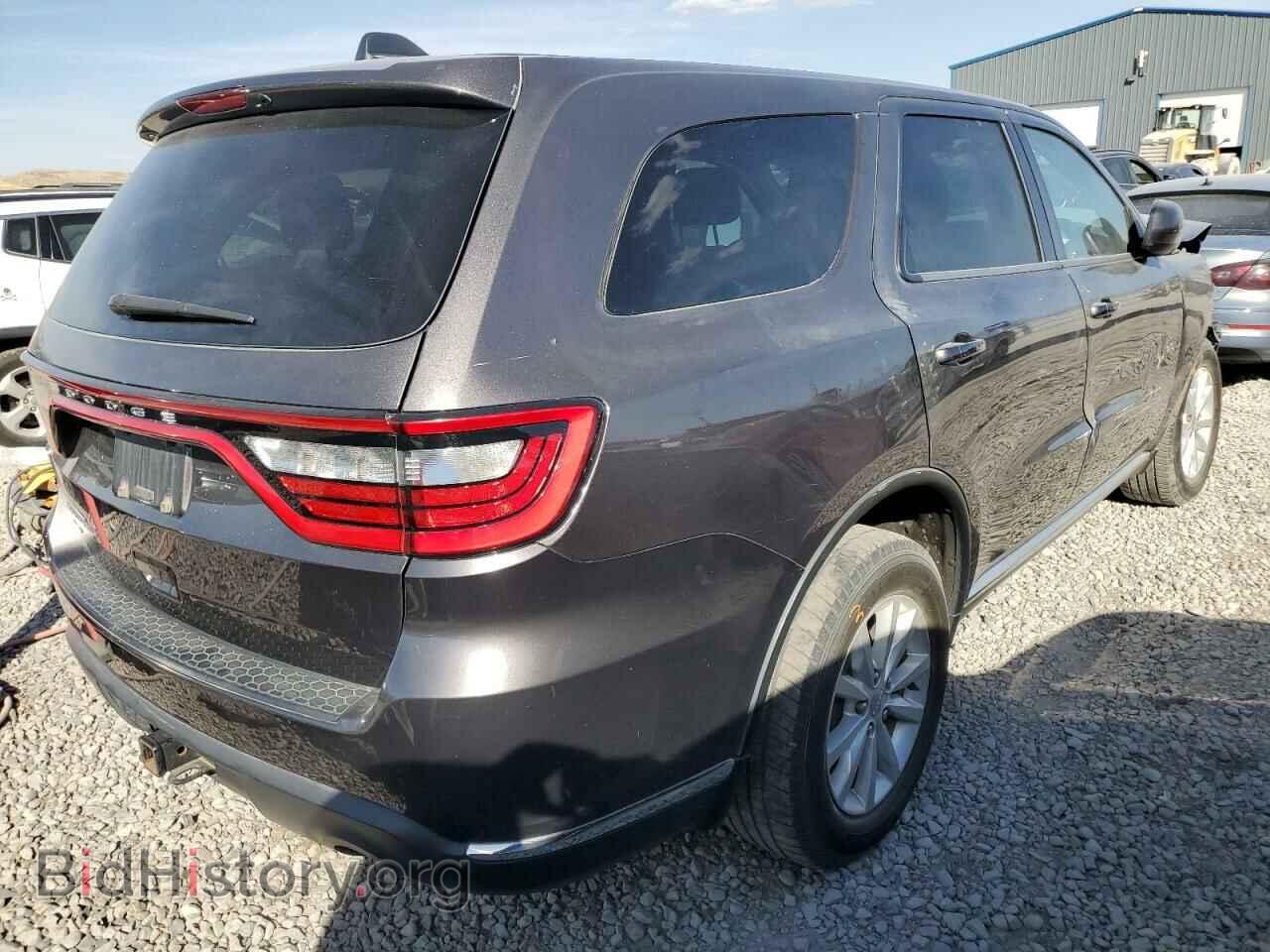 2014 DODGE DURANGO - VIN: 1C4RDJAG8EC978538 - Photo 3