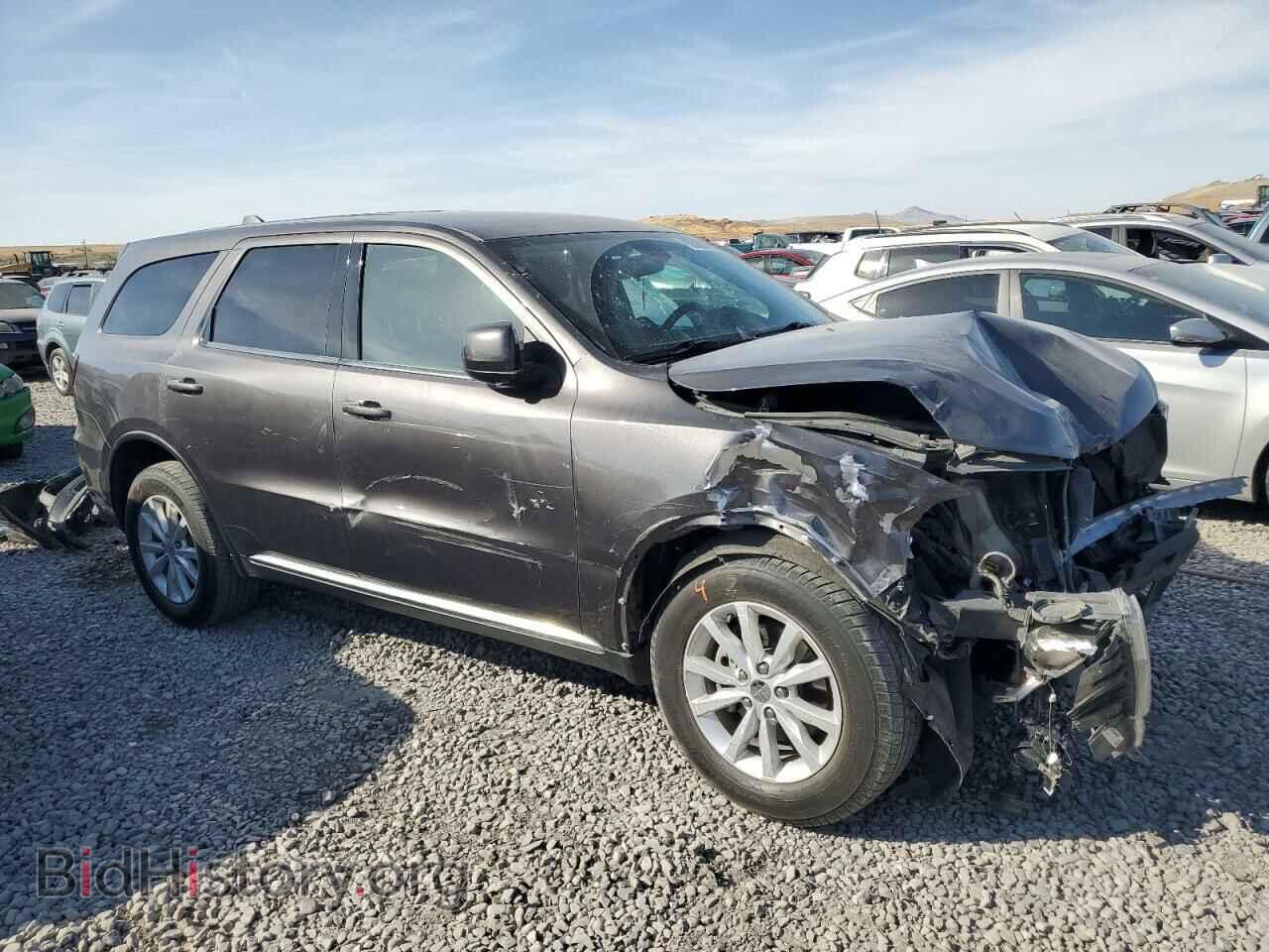 2014 DODGE DURANGO - VIN: 1C4RDJAG8EC978538 - Photo 4