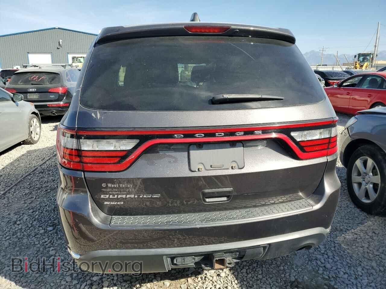 2014 DODGE DURANGO - VIN: 1C4RDJAG8EC978538 - Photo 6
