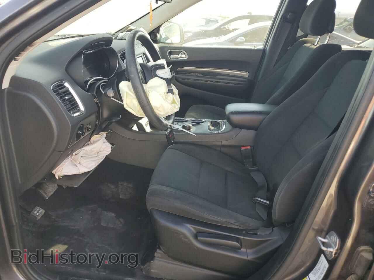 2014 DODGE DURANGO - VIN: 1C4RDJAG8EC978538 - Photo 7