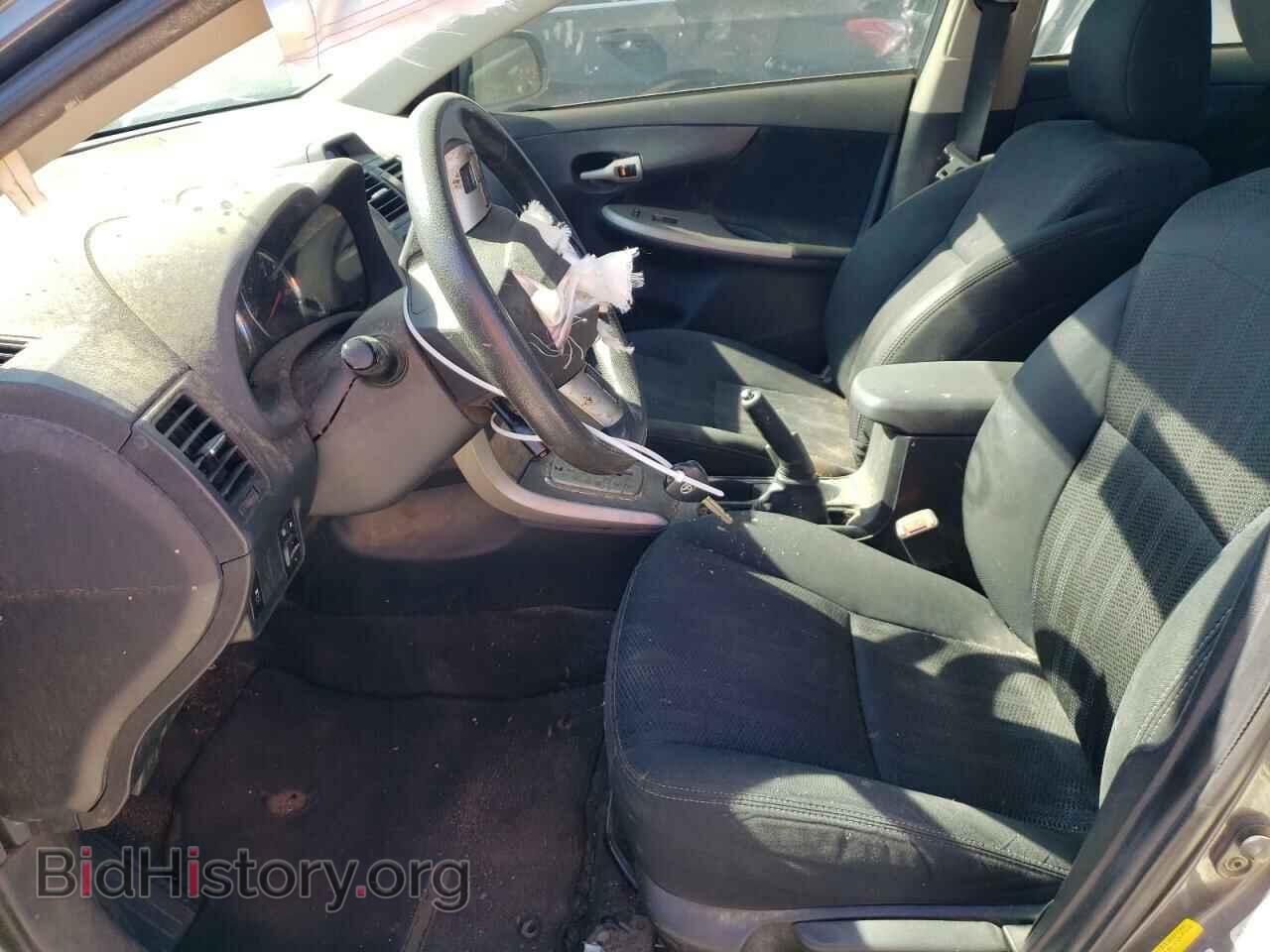 2013 TOYOTA COROLLA - VIN: 5YFBU4EE0DP210327 - Фото 7