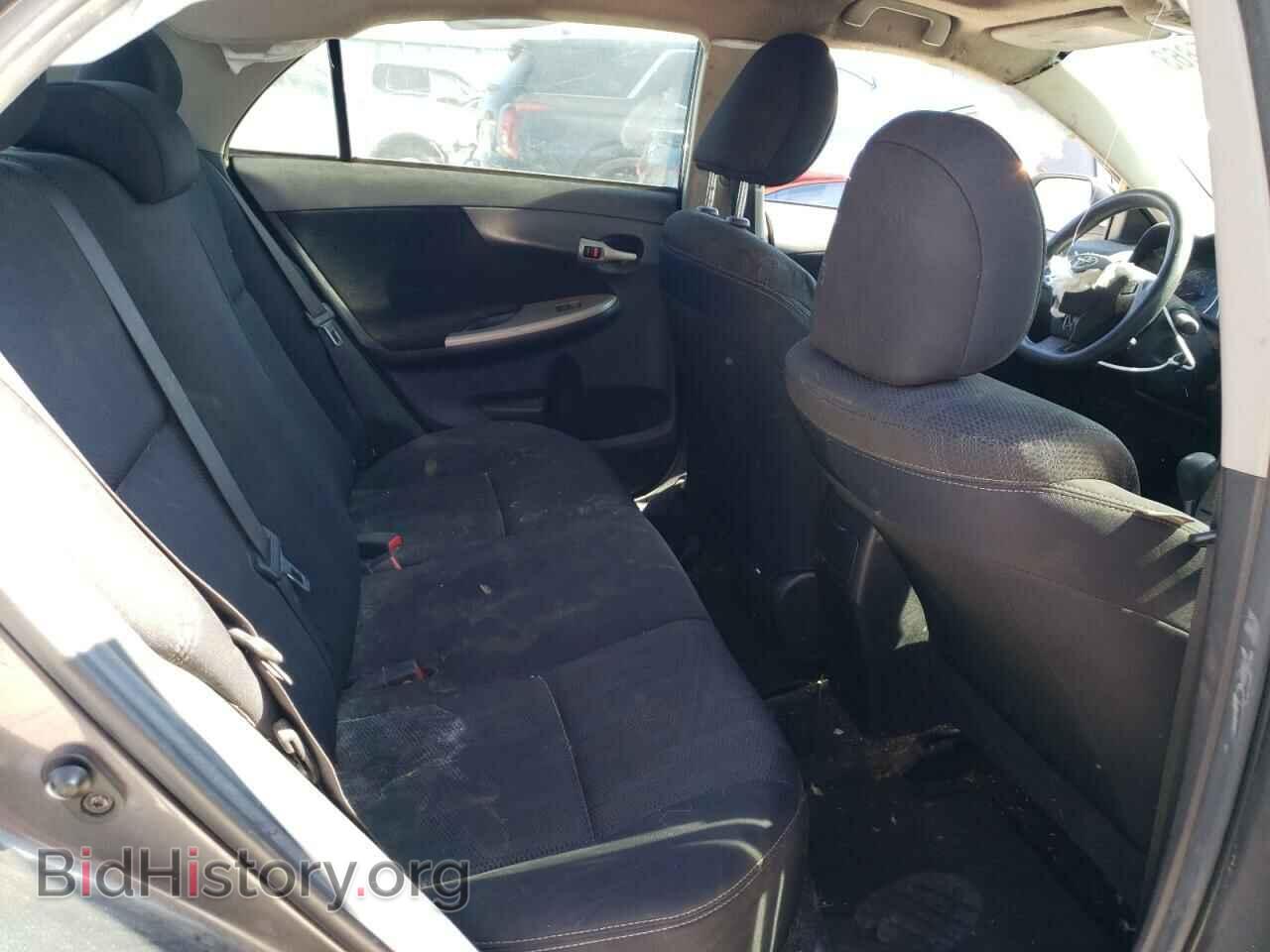 2013 TOYOTA COROLLA - VIN: 5YFBU4EE0DP210327 - Фото 10