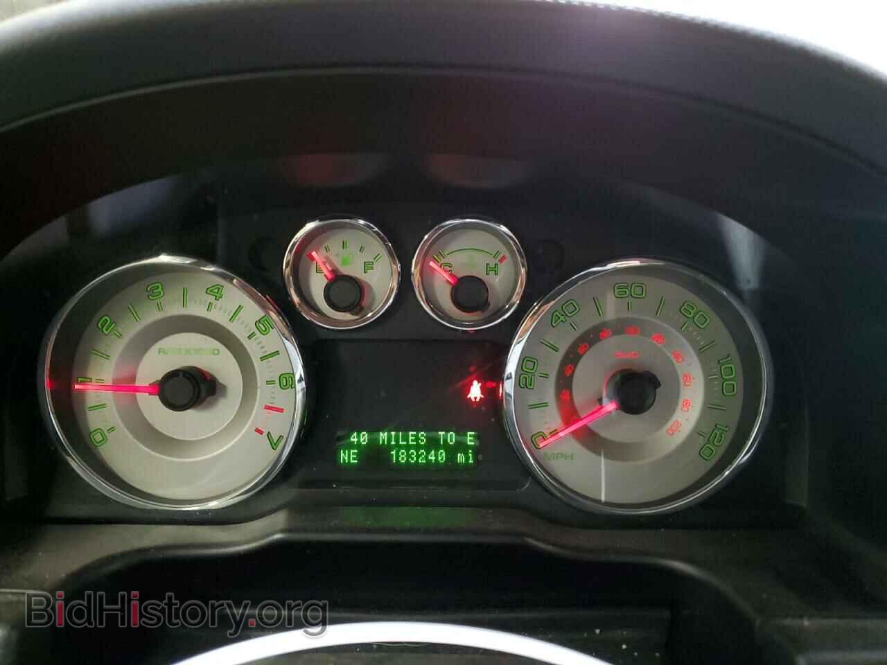2008 FORD EDGE - VIN: 2FMDK48C58BA21210 - Photo 9