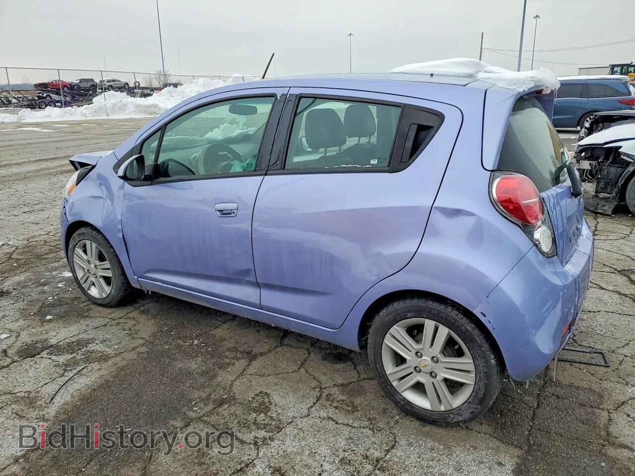 2015 CHEVROLET SPARK - VIN: KL8CB6S97FC748833 - Photo 2