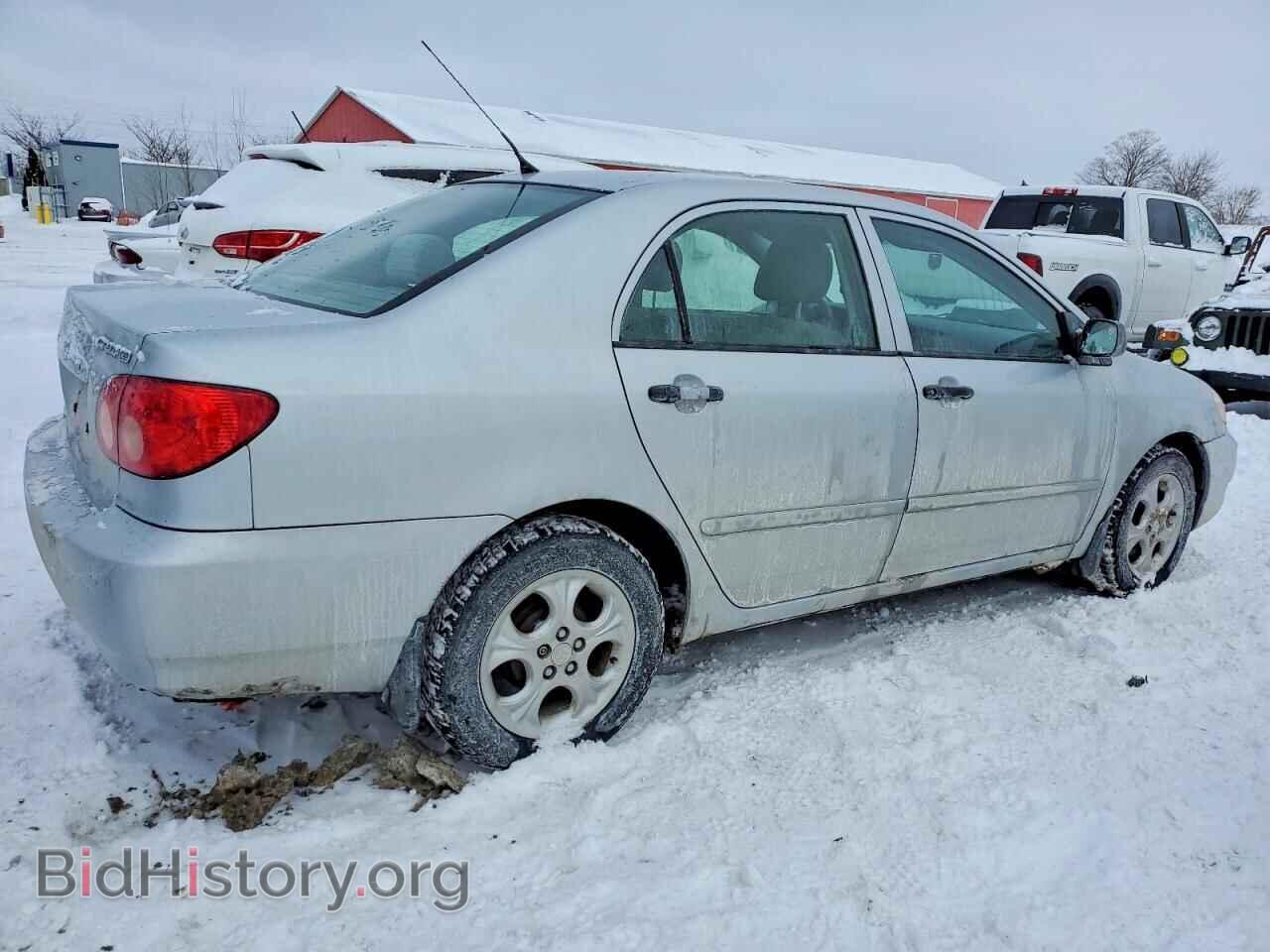 2006 TOYOTA COROLLA - VIN: 2T1BR32E96C698342 - Фото 3