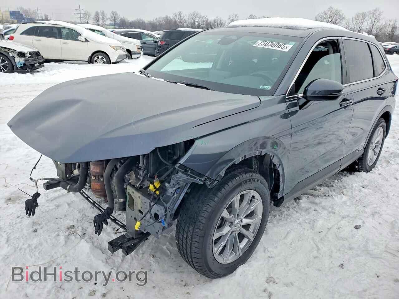 Фотография 5J6RS4H4XRL002277 - HONDA CRV 2024