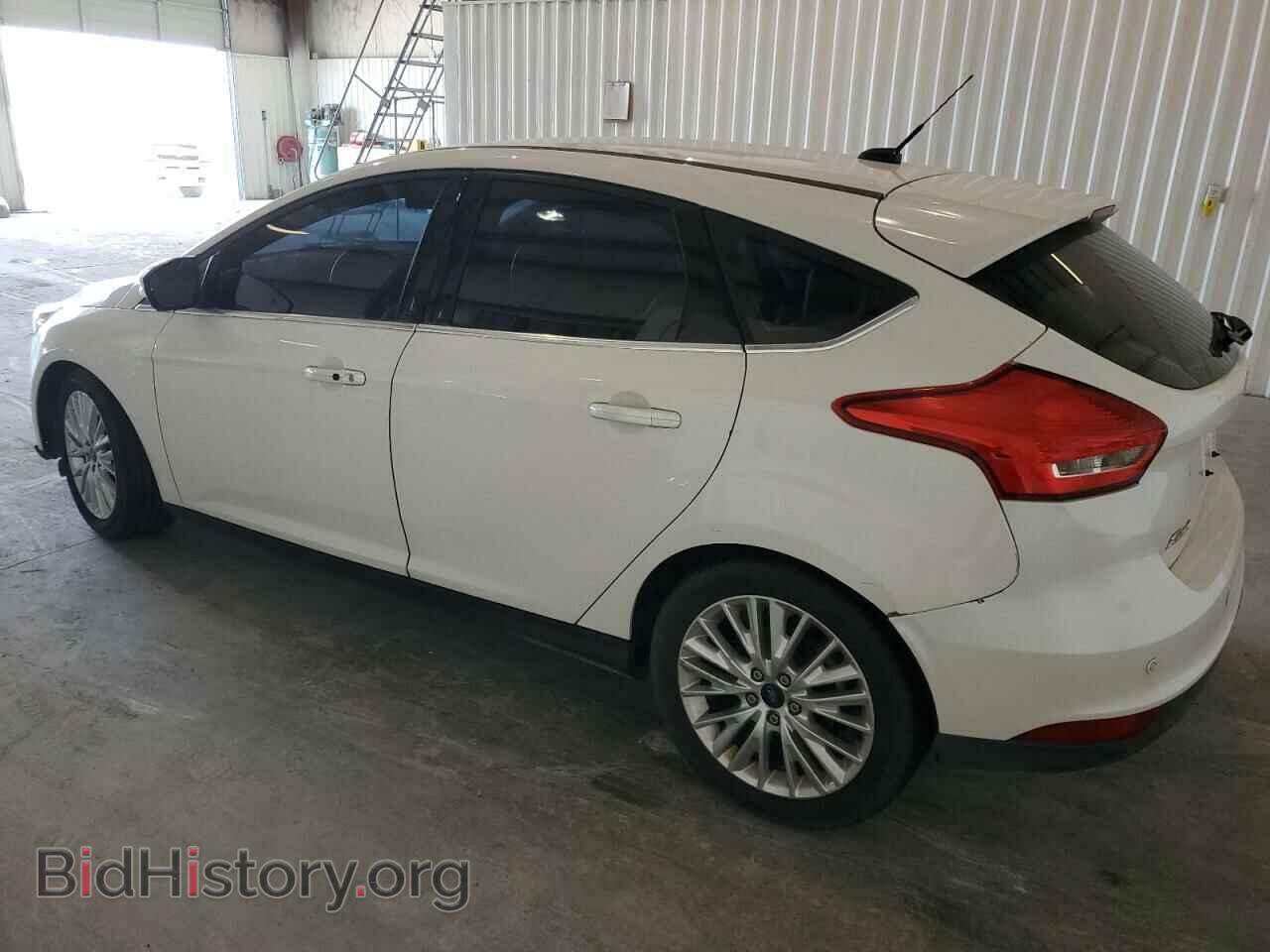 2016 FORD FOCUS - VIN: 1FADP3N20GL287881 - Фото 2