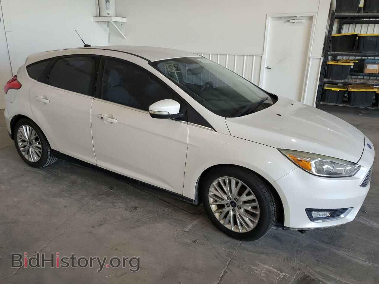 2016 FORD FOCUS - VIN: 1FADP3N20GL287881 - Фото 4