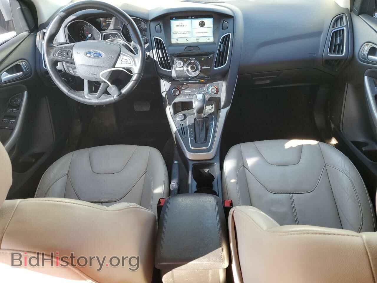 2016 FORD FOCUS - VIN: 1FADP3N20GL287881 - Фото 8