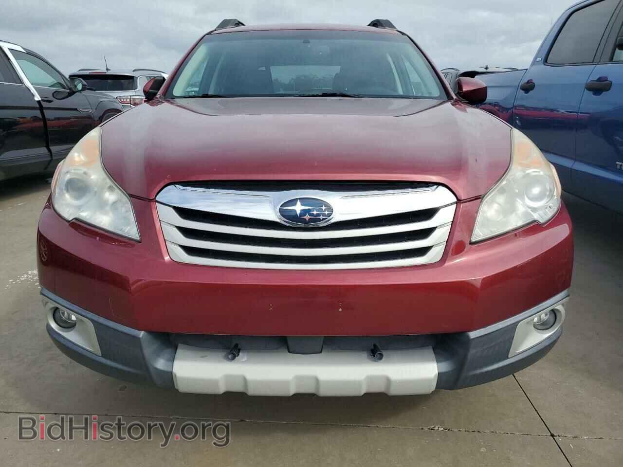 2012 SUBARU OUTBACK - VIN: 4S4BRDKC6C2299026 - Фото 5