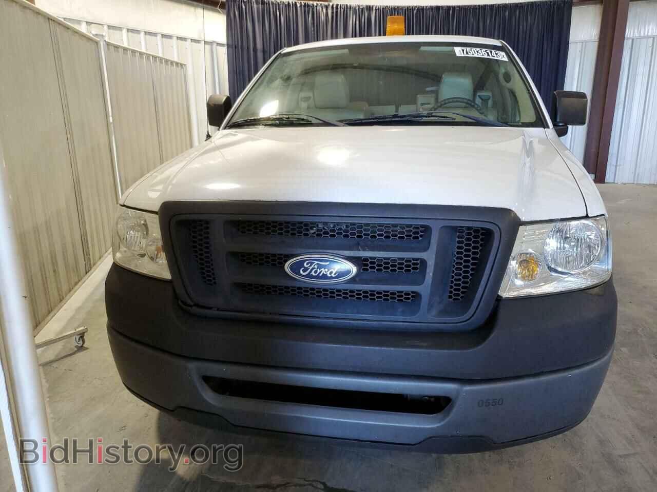 2008 FORD All Models - VIN: 1FTRF12268KB80658 - Фото 5