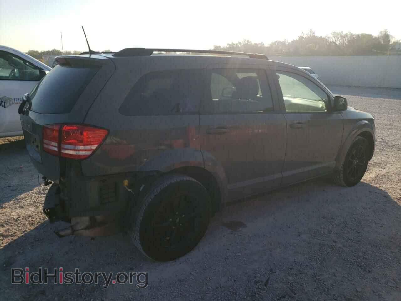 2020 DODGE JOURNEY - VIN: 3C4PDCAB2LT276997 - Фото 3