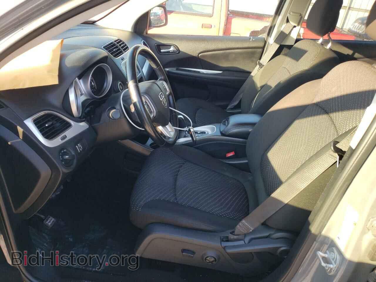 2020 DODGE JOURNEY - VIN: 3C4PDCAB2LT276997 - Фото 7