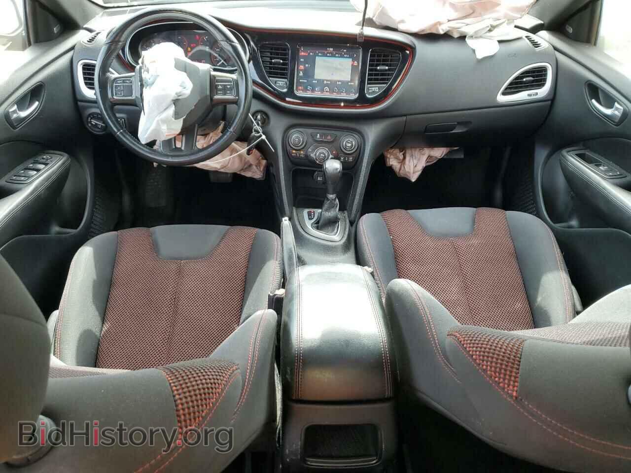 2016 DODGE DART - VIN: 1C3CDFBB5GD515831 - Photo 8