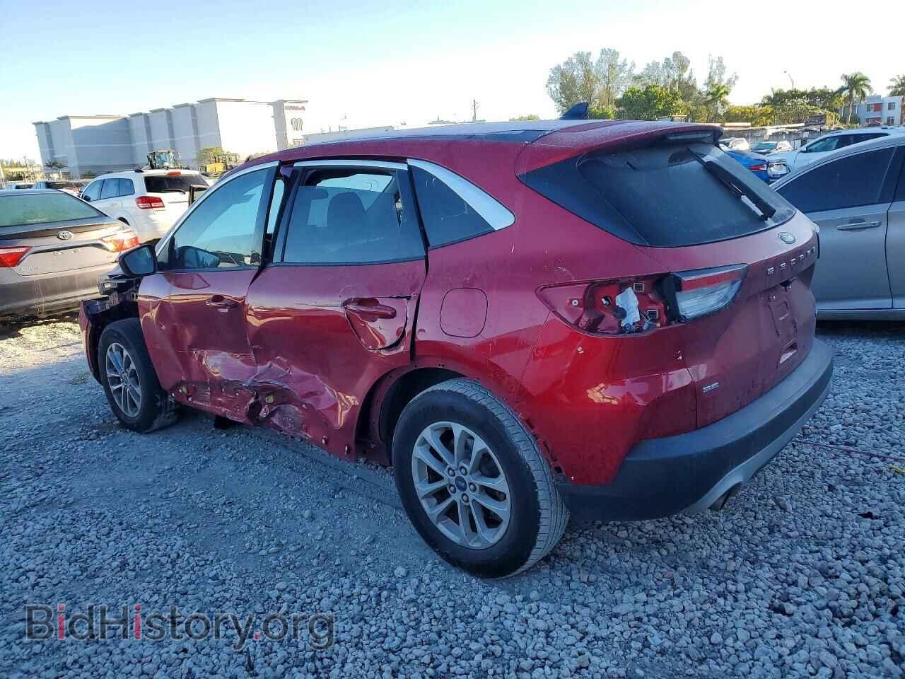 2020 FORD ESCAPE - VIN: 1FMCU0G68LUA06455 - Photo 2